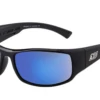 Dirty Dogs Muzzle Polarised Sunglasses - Grey/Blue Fusion