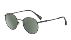 Dirty Dog Sneak Polarised Sunglasses - Gunmetal/Green