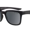 Dirty Dog Blade Polarised Sunglasses - Matt Black/Grey