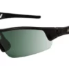 Dirty Dog Sport Edge Photochromic Sunglasses - Black/Green Golf