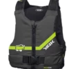 Yak Delta 50N Buoyancy Aid - Black/Lime
