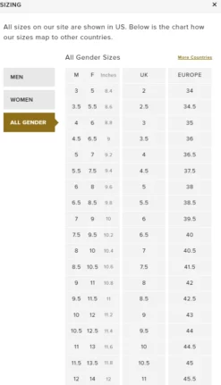 Teva Midform Universal Sandals - Maple Sugar -UK Surfing Equipment Sales Store screenshot 2023 06 15 130304