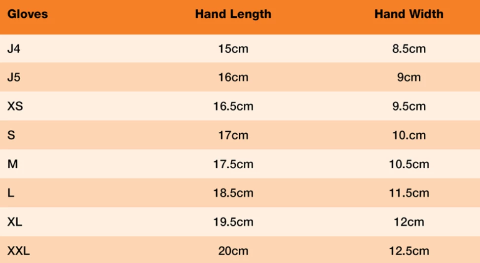 Crewsaver Short Finger Junior Unisex Glove - Black 6 Crewsaver Short Finger Junior Unisex Glove - Black - Image 6