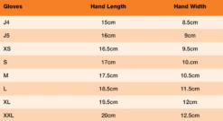 Crewsaver Tri-Season Unisex Junior Sailing Gloves - Black -UK Surfing Equipment Sales Store screenshot 2023 06 19 121536 2