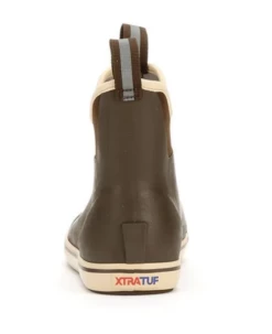 XTRATUF Womens 6" Ankle Deck Boot - Brown -UK Surfing Equipment Sales Store screenshot 2023 07 26 103326