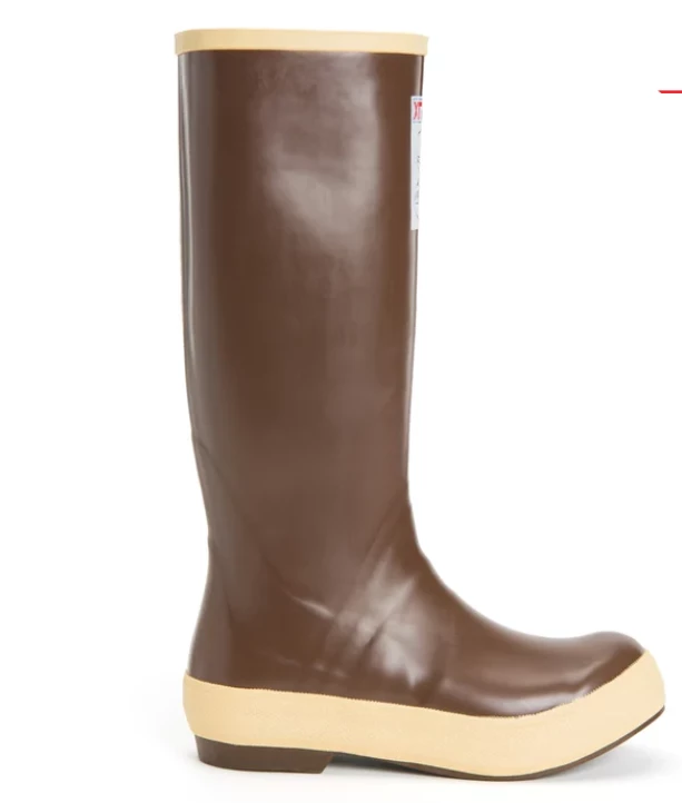 XTRATUF Salmon Sisters 15" Womens Legacy Boot - Brown 1 XTRATUF Salmon Sisters 15" Womens Legacy Boot - Brown