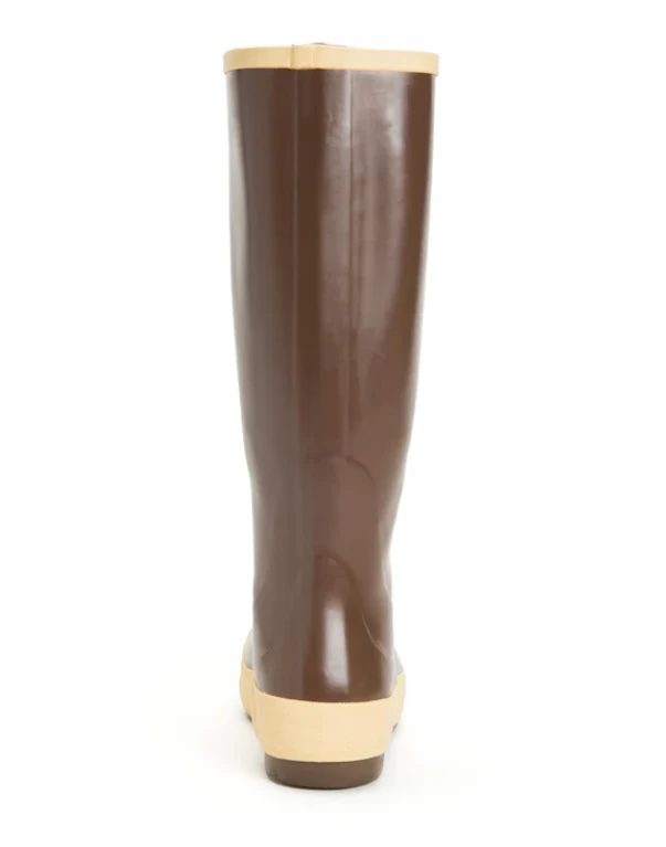 XTRATUF Salmon Sisters 15" Womens Legacy Boot - Brown 8 XTRATUF Salmon Sisters 15" Womens Legacy Boot - Brown - Image 8