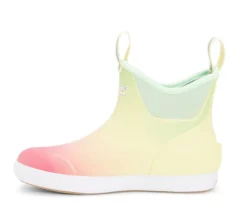 XTRATUF Womens 6" Ankle Deck Boot - Yellow Aurora -UK Surfing Equipment Sales Store screenshot 2023 07 27 093407