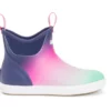 XTRATUF Womens 6" Ankle Deck Boot - Purple Aurora