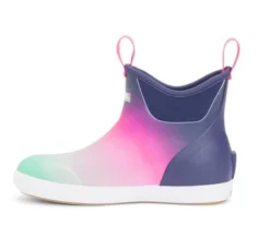 XTRATUF Womens 6" Ankle Deck Boot - Purple Aurora -UK Surfing Equipment Sales Store screenshot 2023 07 27 095547