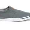 XTRATUF Sharkbyte Sustainable Mens Boat Shoes - Grey