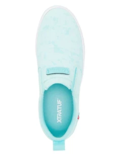 XTRATUF Sharkbyte Sustainable Womens Boat Shoes - Light Blue -UK Surfing Equipment Sales Store screenshot 2023 07 31 100338