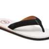 Foamlife Traa Sugar Cane Mens Flip Flops - White