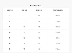 Foamlife Seales Mens Flip Flops - Tan 13 Foamlife Seales Mens Flip Flops - Tan -UK Surfing Equipment Sales Store screenshot 2023 08 01 103214 3