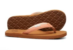 Foamlife Seales Sugarcane Womens Flip Flops - Brown -UK Surfing Equipment Sales Store screenshot 2023 08 01 151525