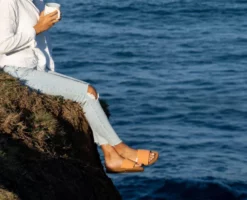 Foamlife Seales Womens Slides - Brown -UK Surfing Equipment Sales Store screenshot 2023 08 02 103245