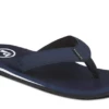 Foamlife Tarlan Mens Flip Flops - Navy