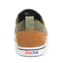 XTRATUF Sharkbyte Canvas Mens Deck Boat Shoe - Burnt Olive -UK Surfing Equipment Sales Store screenshot 2023 08 03 085839