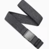 Arcade Atlas A2 Stretch Belt - Heather Black