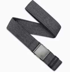 Arcade Atlas A2 Stretch Belt - Heather Black