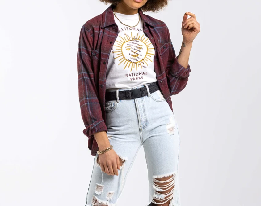 Arcade Atlas A2 Stretch Belt - Heather Black 3 Arcade Atlas A2 Stretch Belt - Heather Black - Image 3