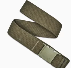 Arcade Atlas A2 Stretch Belt - Ivy Green