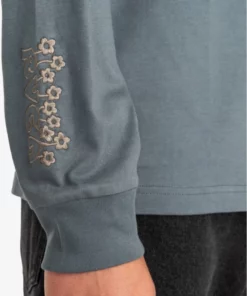 RVCA Scorched Mens Long Sleeve T-Shirt - Slate -UK Surfing Equipment Sales Store screenshot 2023 08 08 150827