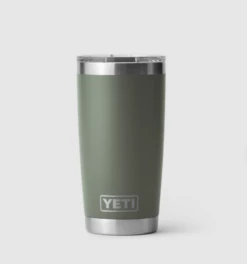 Yeti Rambler 20oz Tumbler - Camp Green