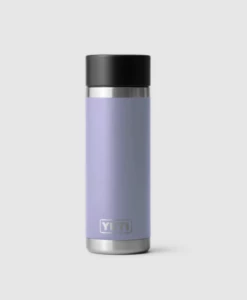 Yeti Rambler 18oz Bottle With Hotshot Cap - Cosmic Lilac