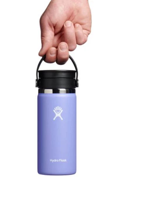 Hydro Flask 16oz Wide Flex Sip Lid - Lupine 3 Hydro Flask 16oz Wide Flex Sip Lid - Lupine - Image 3