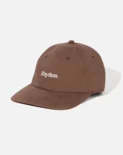 Rhythm Essential Mens Cap - Brown