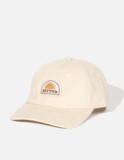 Rhythm Awake Cord Hat - Natural