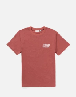 Rhythm Livin Slub Mens Short Sleeve T-Shirt - Red -UK Surfing Equipment Sales Store screenshot 2023 08 16 095217