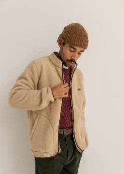 Rhythm Worn Patch Beanie - Brown -UK Surfing Equipment Sales Store screenshot 2023 08 16 102154