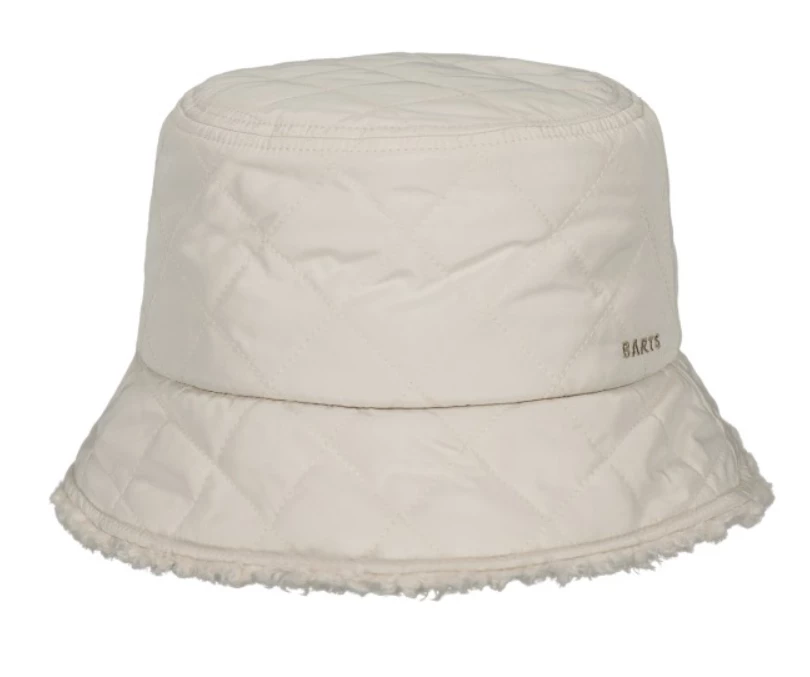 Barts Erola Bucket Hat - Cream 1 Barts Erola Bucket Hat - Cream