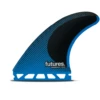 Futures R6 Blackstix Fins - Medium