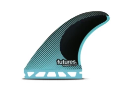 Futures R4 Blackstix Fins - Small