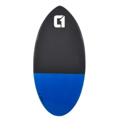 Circle One EPS Epoxy Fibreglass Skimboard - Blue