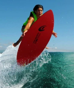 Circle One EPS Epoxy Fibreglass Skimboard - Red -UK Surfing Equipment Sales Store screenshot 2023 09 21 140528 1