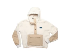 Kavu Moon Ridge Womens Jumper - Chalk