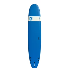 Circle One SSR 8ft Beginner Softboard Surfboard - Blue