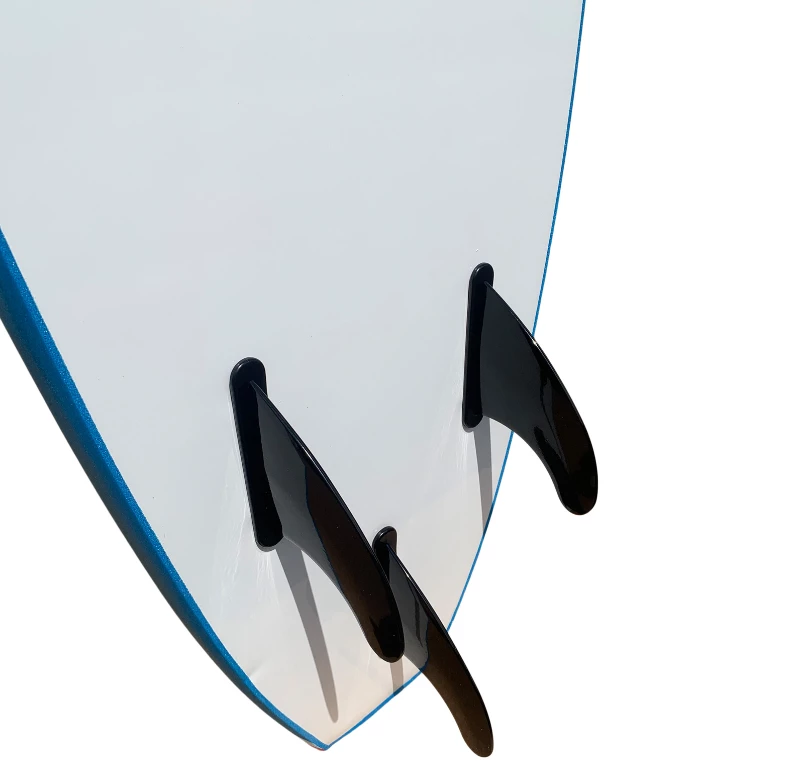 Australian Board Co Pulse 7ft Beginner Soft Foamie Surfboard - Blue 5 Australian Board Co Pulse 7ft Beginner Soft Foamie Surfboard - Blue - Image 5