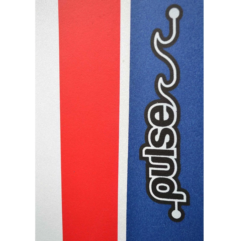 Australian Board Co Pulse 7ft Beginner Soft Foamie Surfboard - Blue 8 Australian Board Co Pulse 7ft Beginner Soft Foamie Surfboard - Blue - Image 8