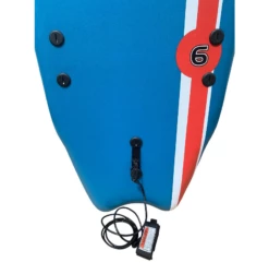 Australian Board Co Pulse 6ft Beginner Soft Foamie Surfboard - Blue -UK Surfing Equipment Sales Store screenshot 2023 10 04 084635