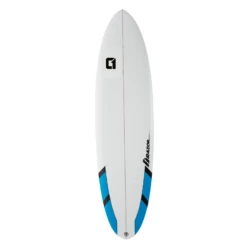 Australian Board Co Razor 7ft Mini Mal Surfboard - Blue