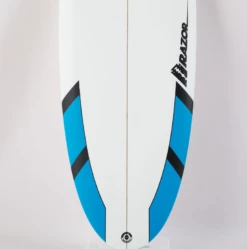 Australian Board Co Razor 7ft Mini Mal Surfboard - Blue -UK Surfing Equipment Sales Store screenshot 2023 10 05 135009