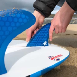Australian Board Co Razor 7ft Mini Mal Surfboard - Blue -UK Surfing Equipment Sales Store screenshot 2023 10 05 135040