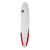 Australian Board Co Razor 9ft Round Tail Longboard Surfboard - Red