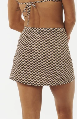 Rip Curl La Isla Geo Womens Swim Skirt - Black -UK Surfing Equipment Sales Store screenshot 2023 10 09 120543