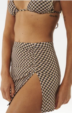 Rip Curl La Isla Geo Womens Swim Skirt - Black -UK Surfing Equipment Sales Store screenshot 2023 10 09 120612